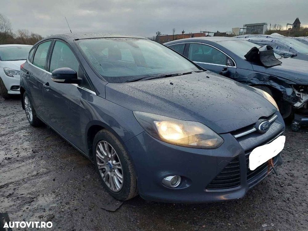 Intercooler Ford Focus 3 2012 HATCHBACK 1.6 CRTC - 4