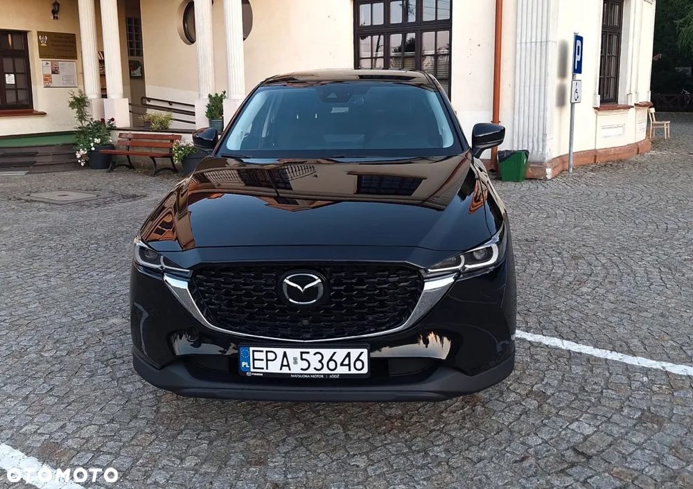 Mazda CX-5 e-SKYACTIV-G 194 AWD Advantage - 2