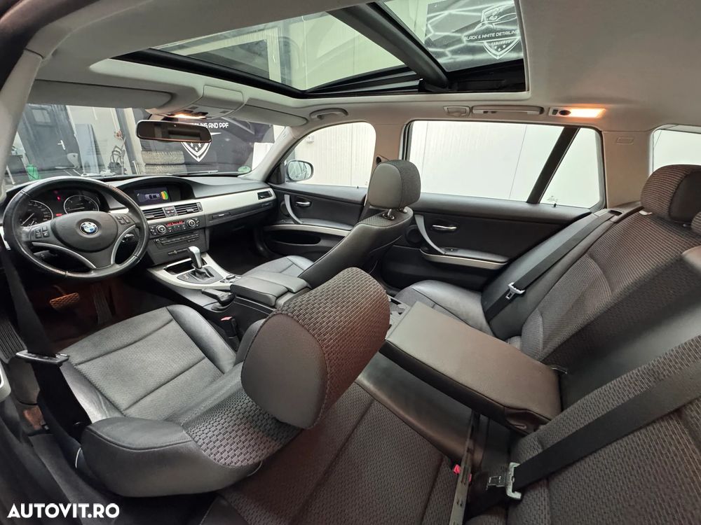 BMW Seria 3 320d Aut. Edition Exclusive - 4
