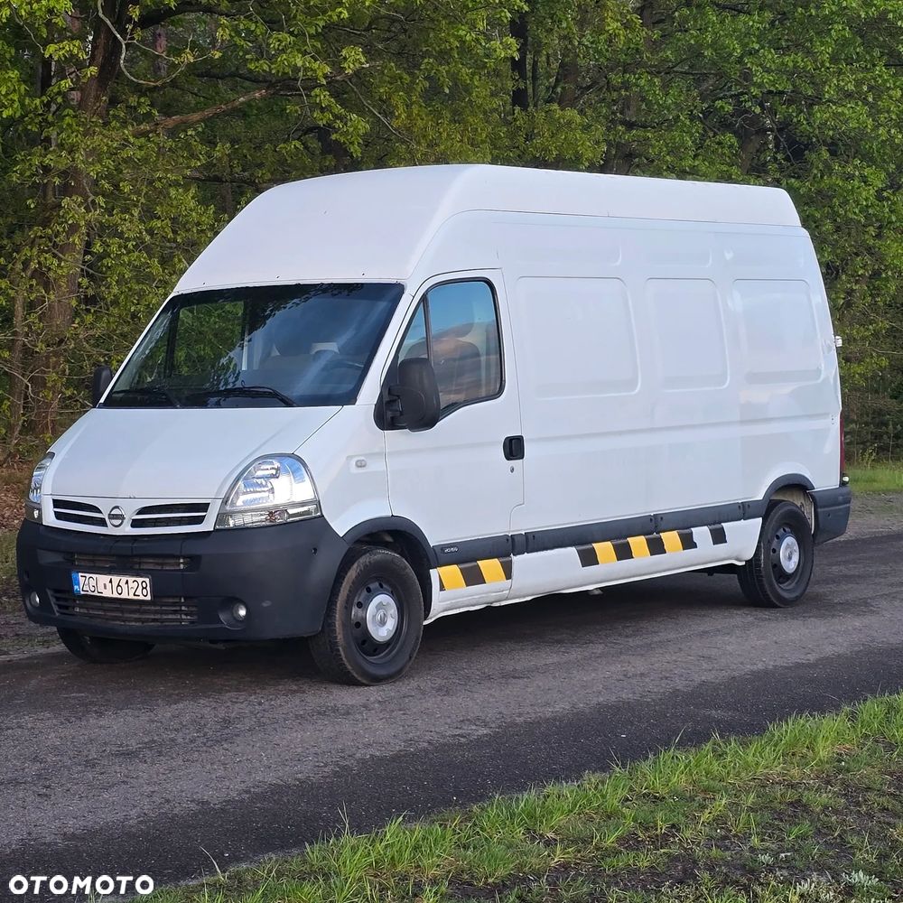 Nissan PRIMASTAR - 1