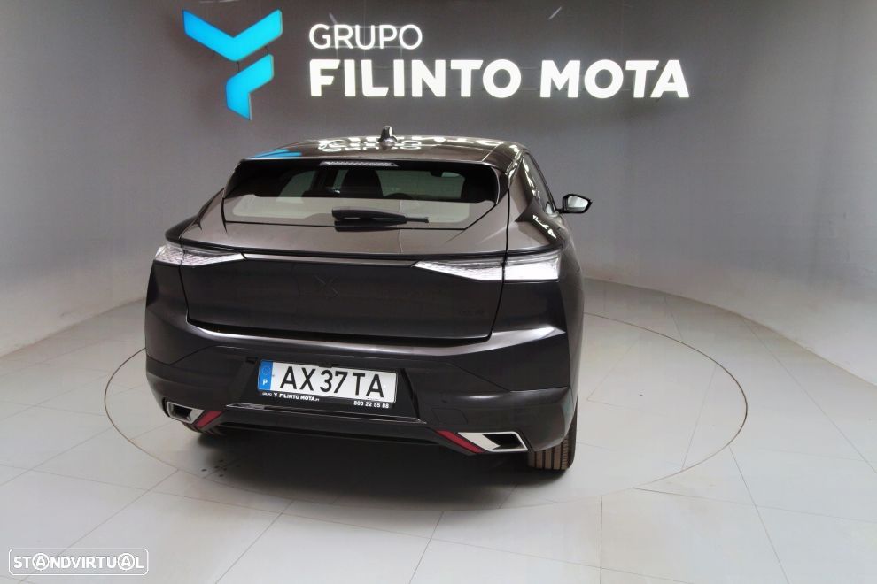 DS DS4 1.2 PureTech Performance Line EAT8 - 30