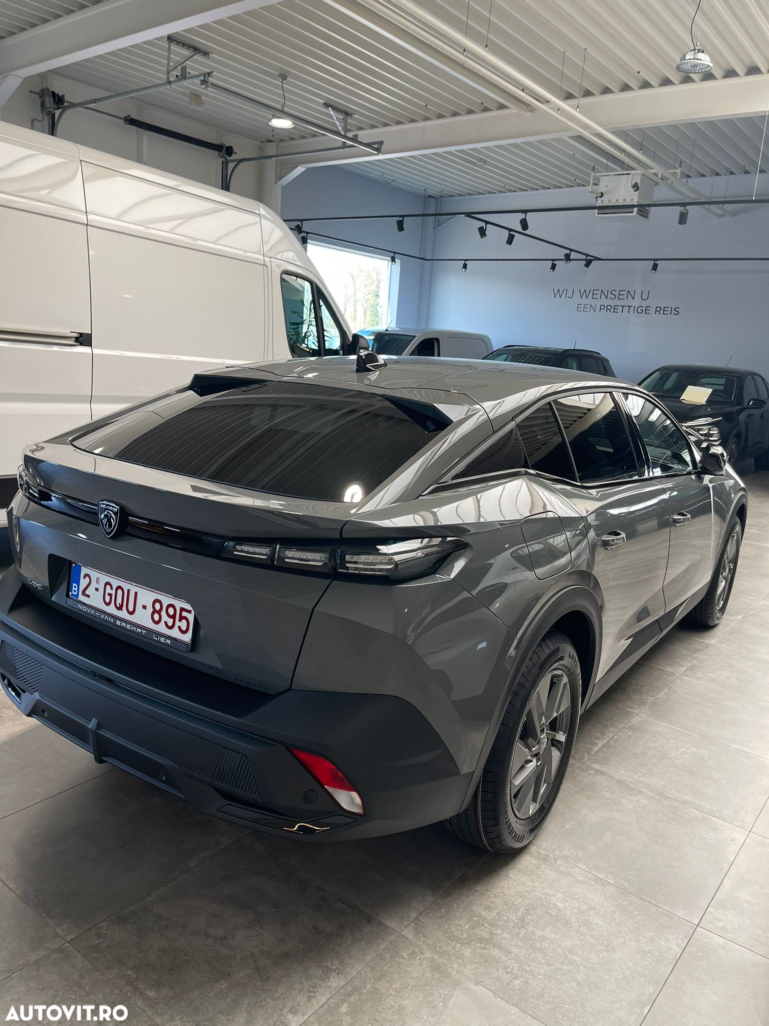Peugeot 308 1.2L PureTech 130 S&S EAT8 Active - 3