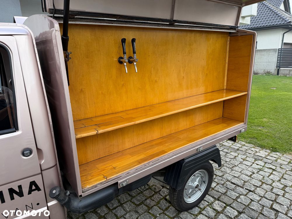 Piaggio Ape Classic Van - 7