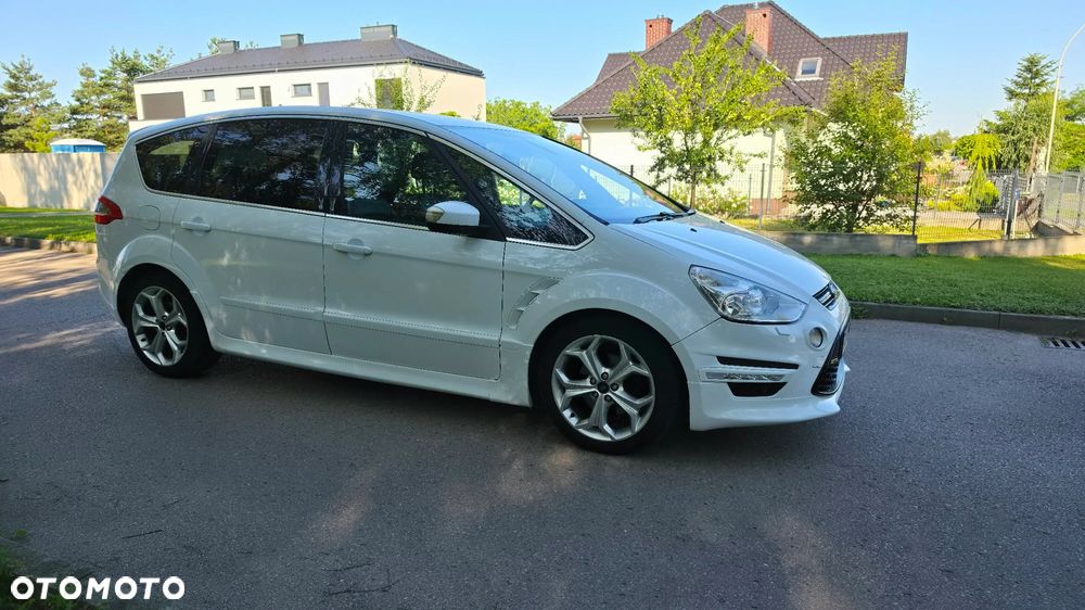 Ford S-Max 2.0 TDCi DPF Titanium - 2