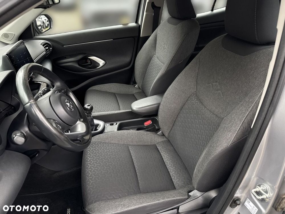 Toyota Yaris Cross 1.5 Comfort - 11