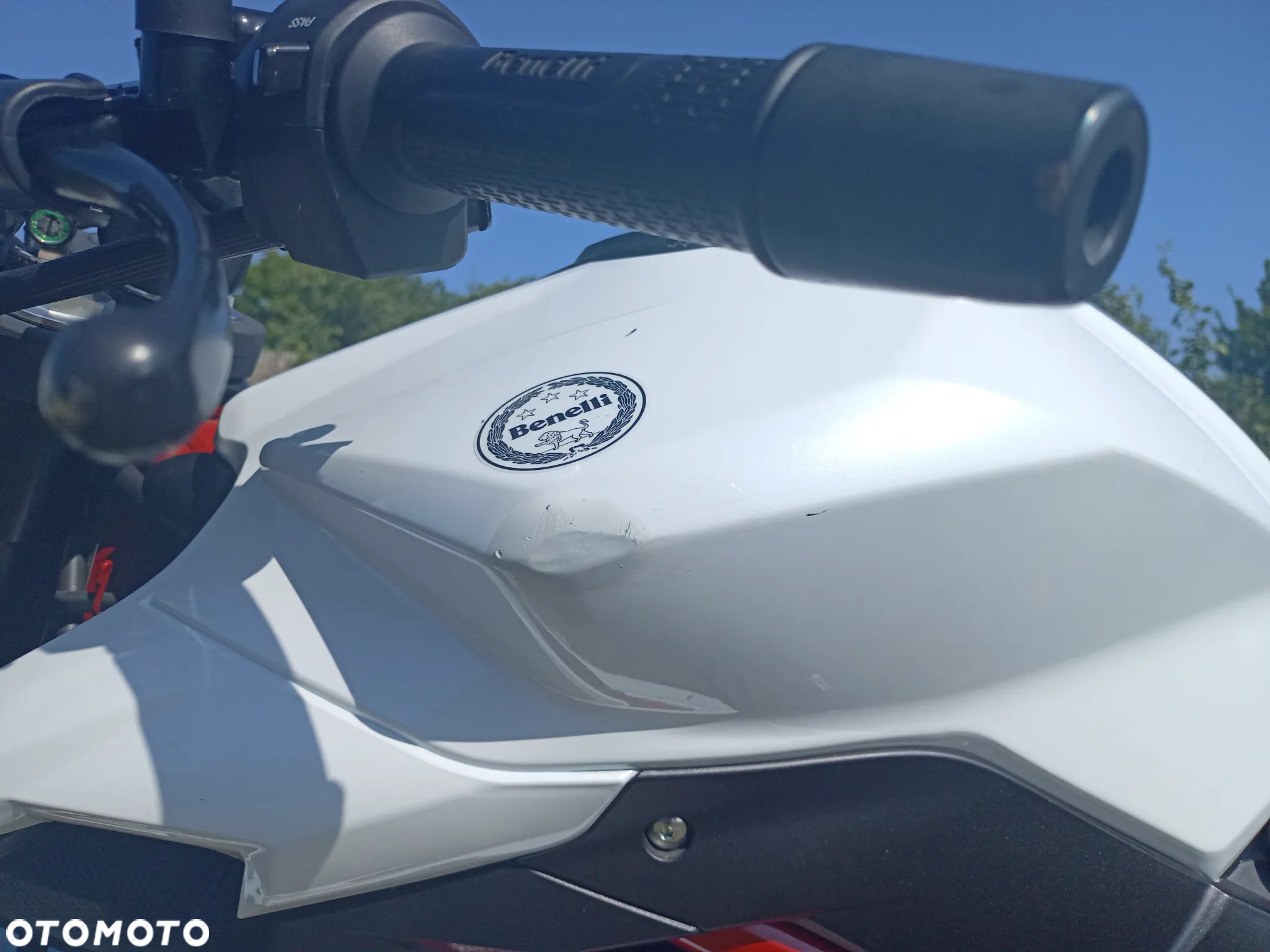 Benelli BN 125 - 9