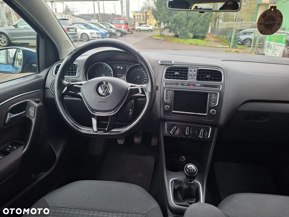 Volkswagen Polo 1.2 TSI Comfortline - 16