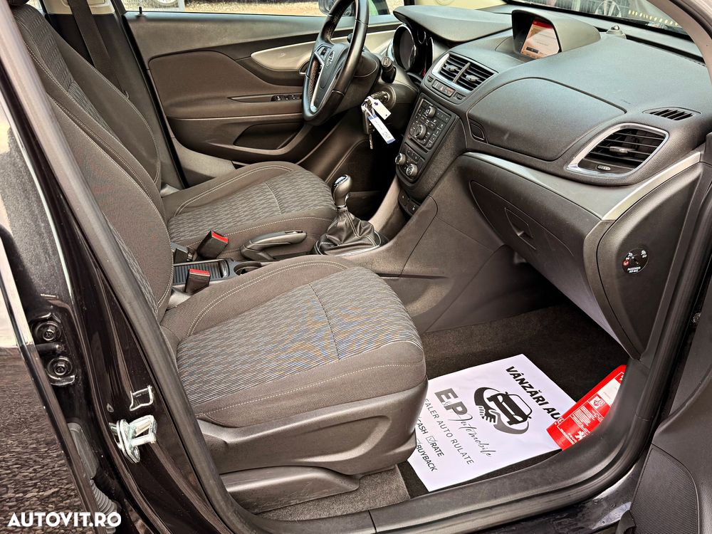 Opel Mokka 1.7 CDTI ECOFLEX Start/Stop Innovation - 14