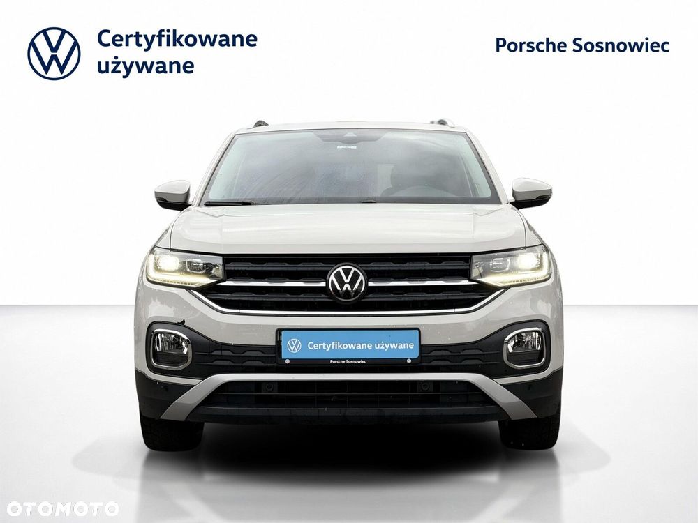 Volkswagen T-Cross 1.0 TSI Style DSG - 9