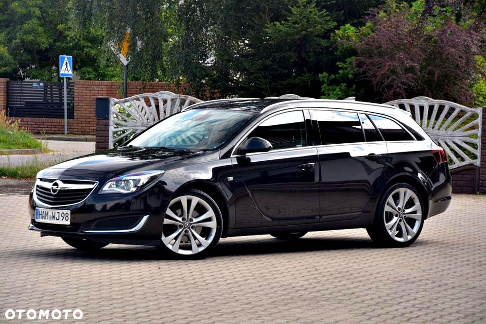 Opel Insignia 2.0 CDTI Automatik - 5