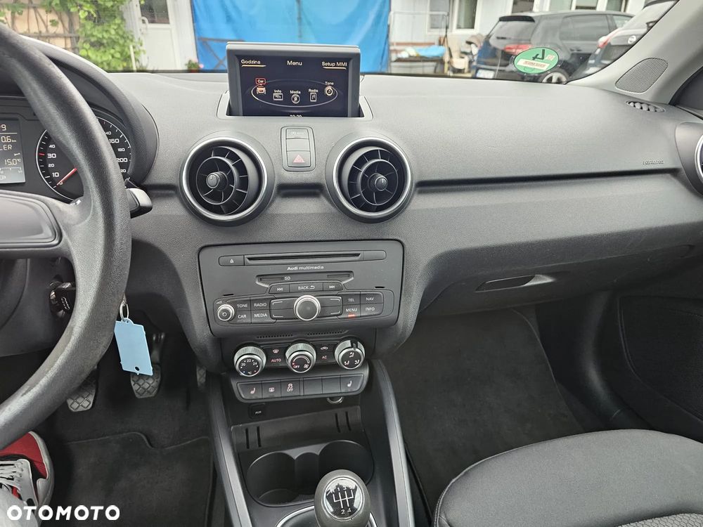 Audi A1 3-drzwiowe 1.2 TFSI Ambition - 11