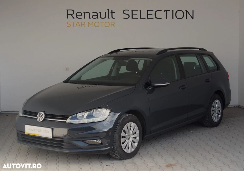 Volkswagen Golf 1.6 TDI Trendline