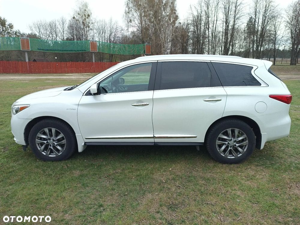 Infiniti QX60 - 6