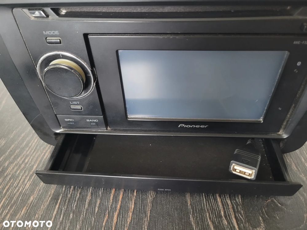 VW Seat Skoda Radio CD Nawigacja Navi AVIC-F3210BT PIONEER - 4