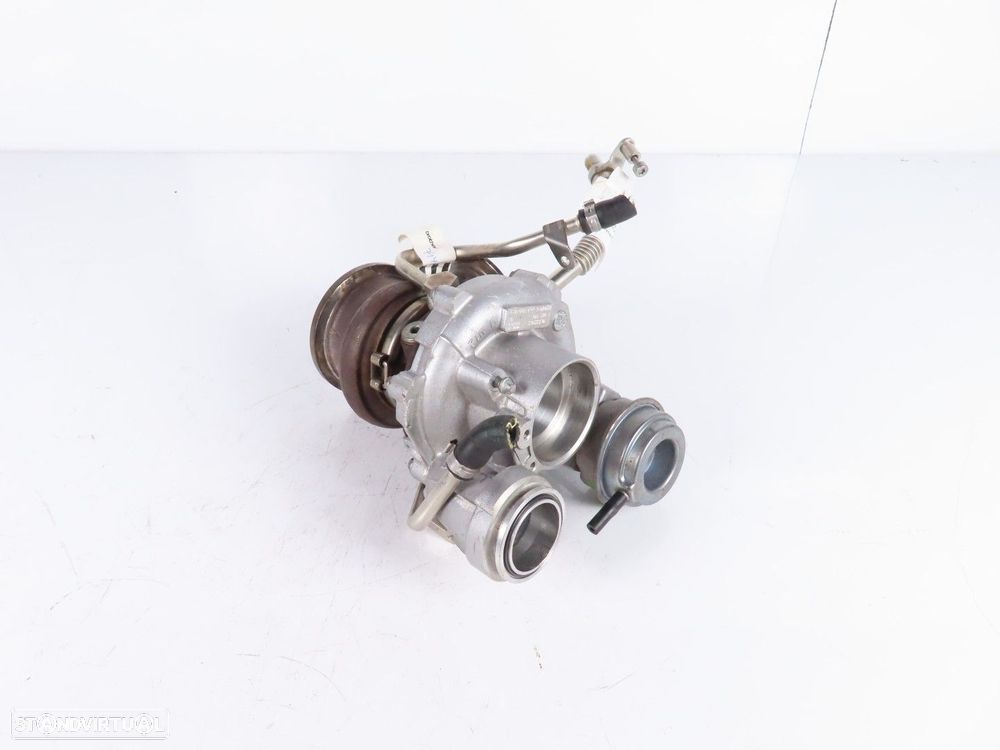 Turbo Usado / Original BMW 5 Gran Turismo (F07)/BMW 5 (F10)/BMW 5 Touring (F11)/... - 1