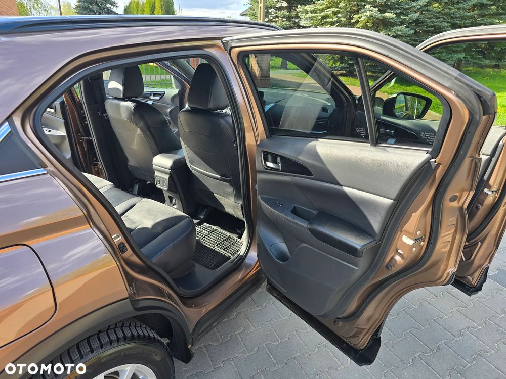 Mitsubishi Eclipse Cross 2.4 PHEV Intense Plus - 17