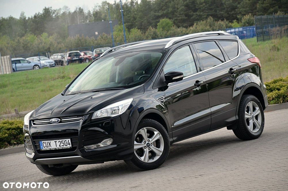 Ford Kuga - 5