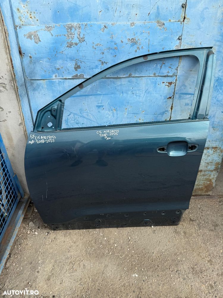 Usa stanga fata Citroen C5 aircross 2018-2024 - 3