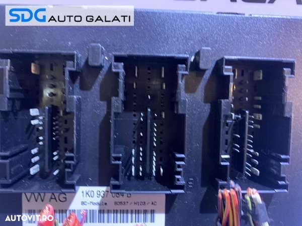 Modul Calculator Confort Comfort Seat Toledo 3 2005 - 2009 Cod 1K0937084B [L3244] - 3