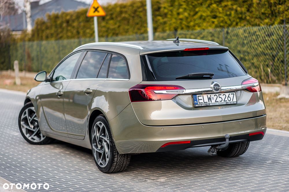 Opel Insignia 2.0 CDTI ecoFLEX Start/Stop Sport - 21