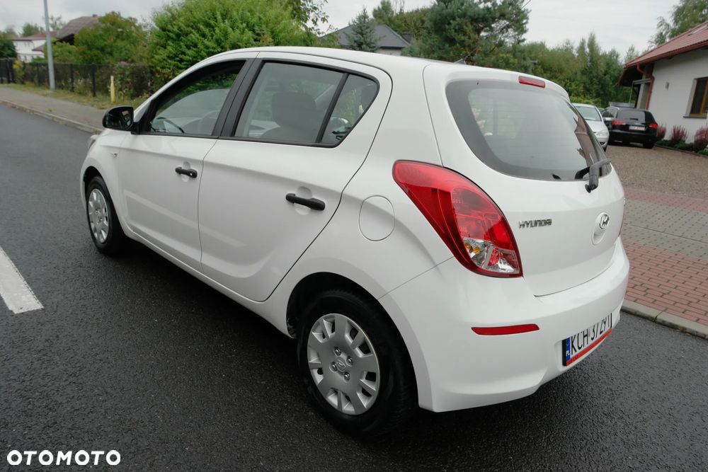 Hyundai i20 - 7