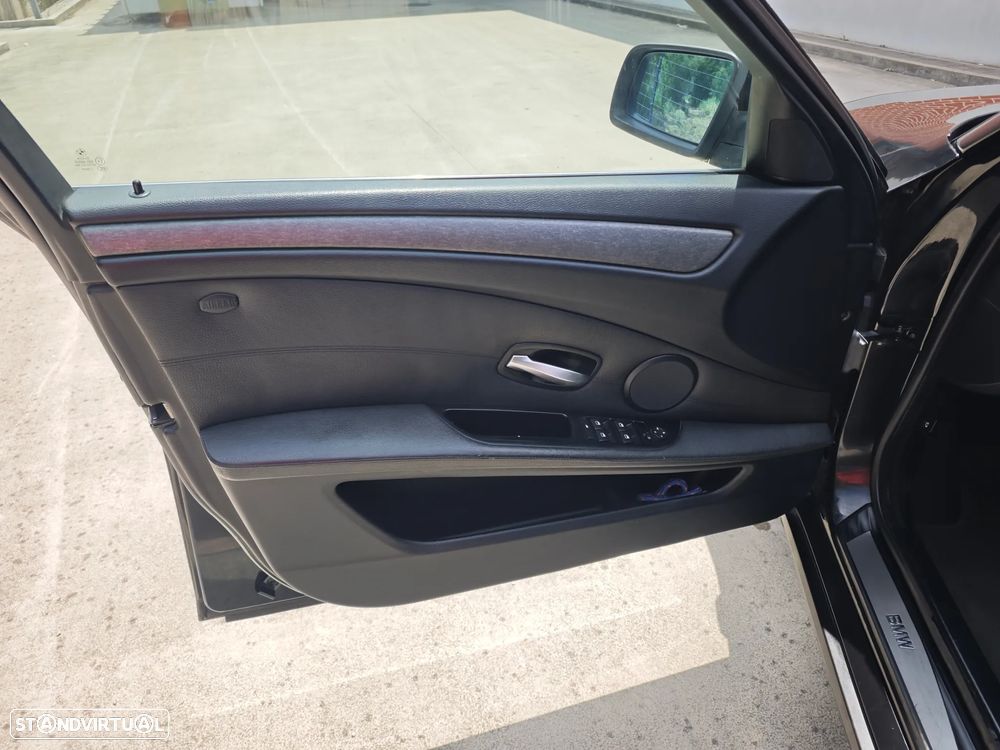 BMW 520 d - 11