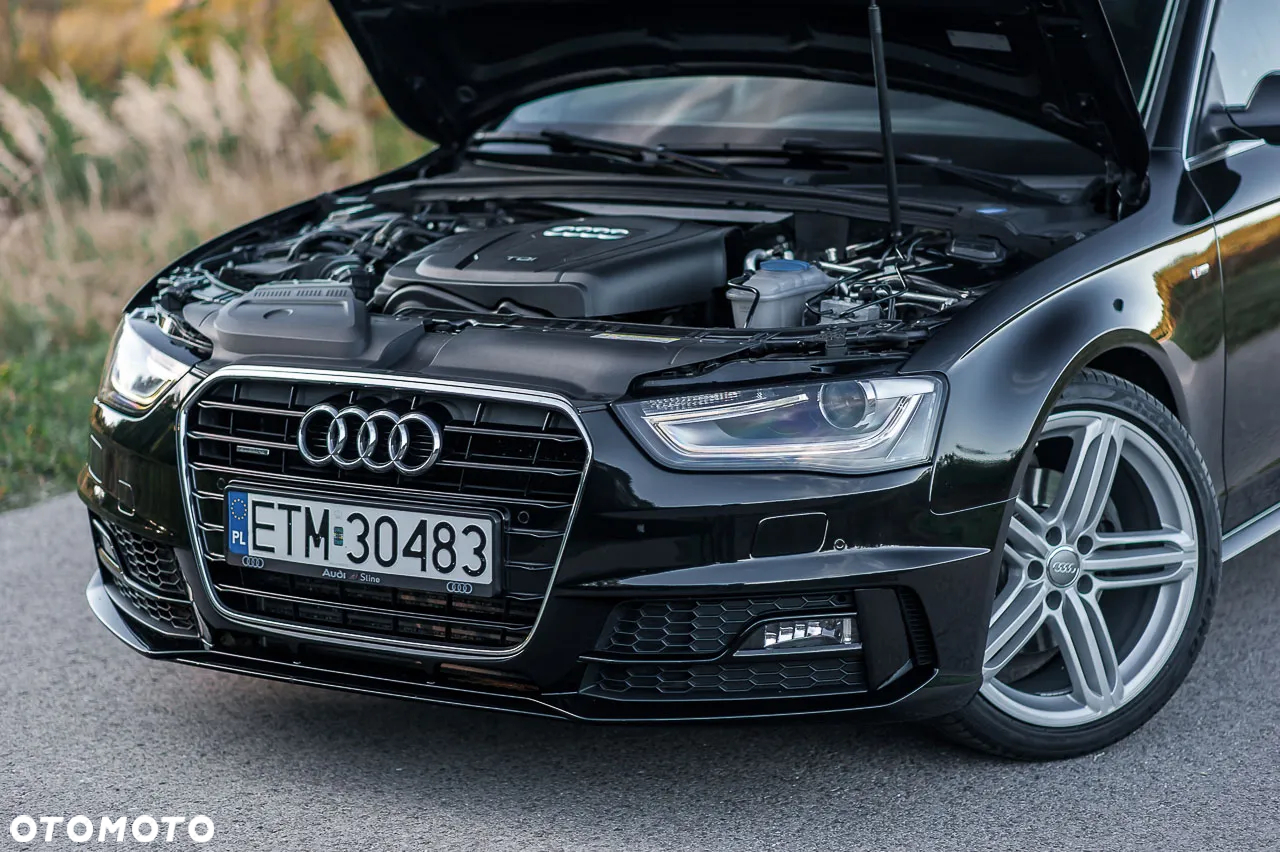 Audi A4 Avant 2.0 TDI Quattro - 8