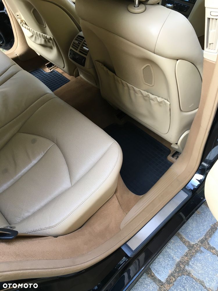 Mercedes-Benz Klasa E 320 CDI 4-Matic Avantgarde - 16