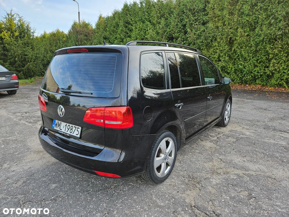 Volkswagen Touran 1.6 TDI DPF MATCH - 3