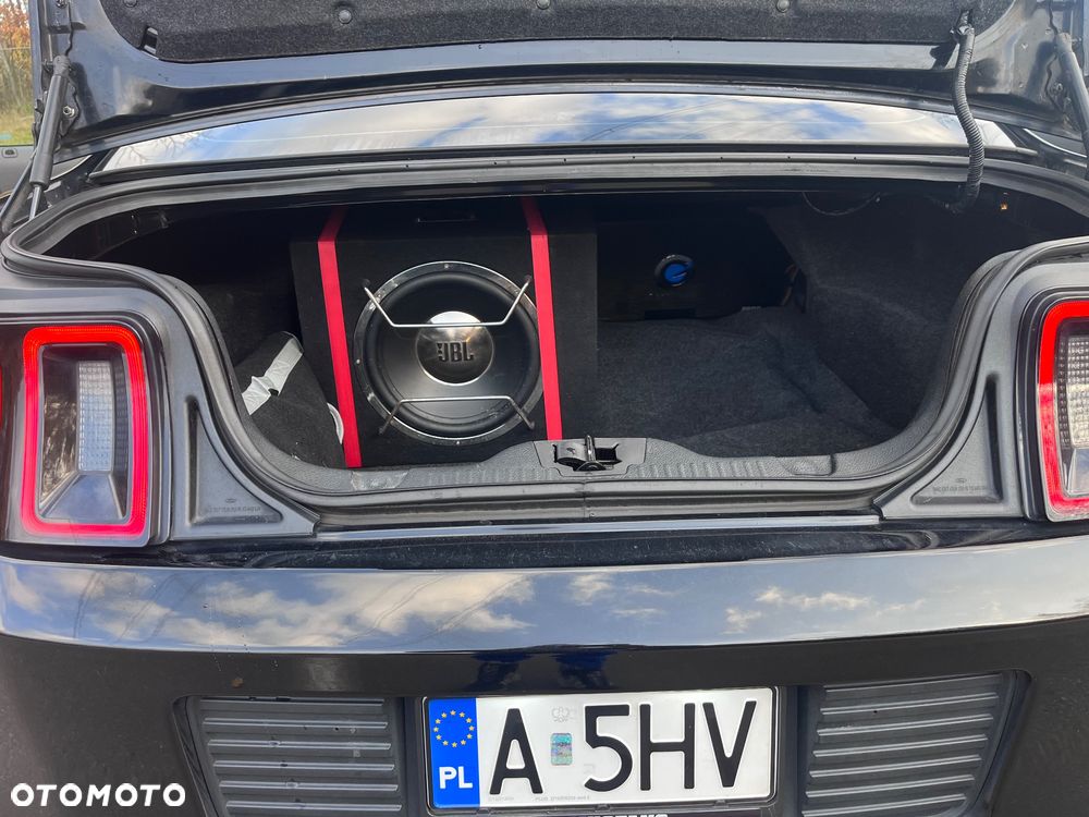 Ford Mustang 3.7 V6 Premium - 27