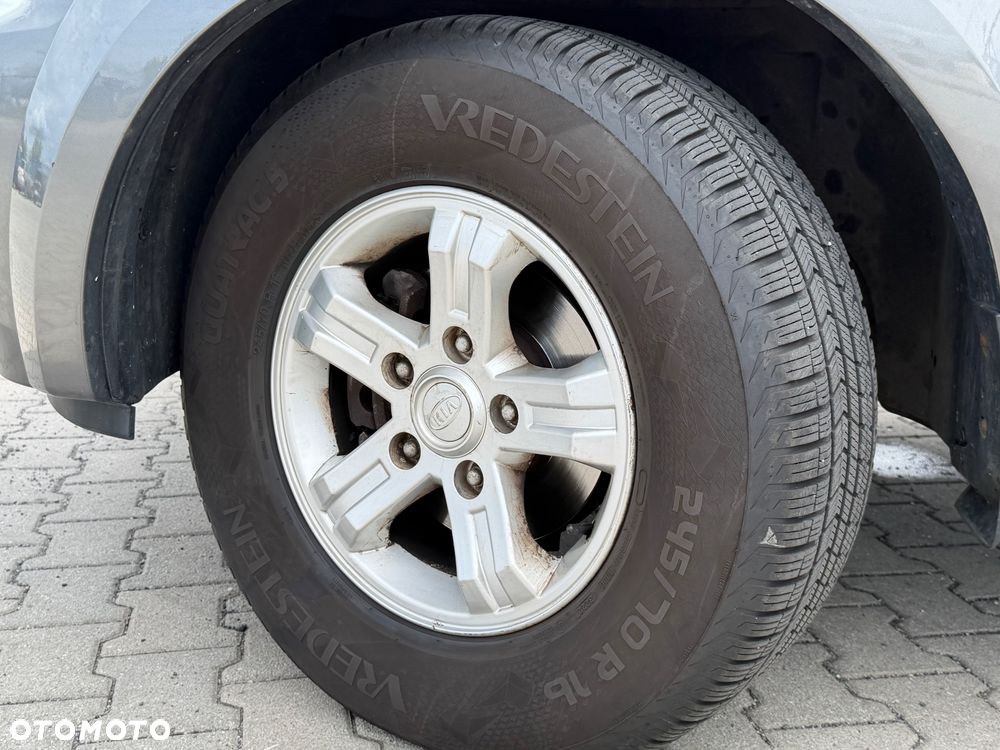 Kia Sorento 2.5 CRDi EX - 6