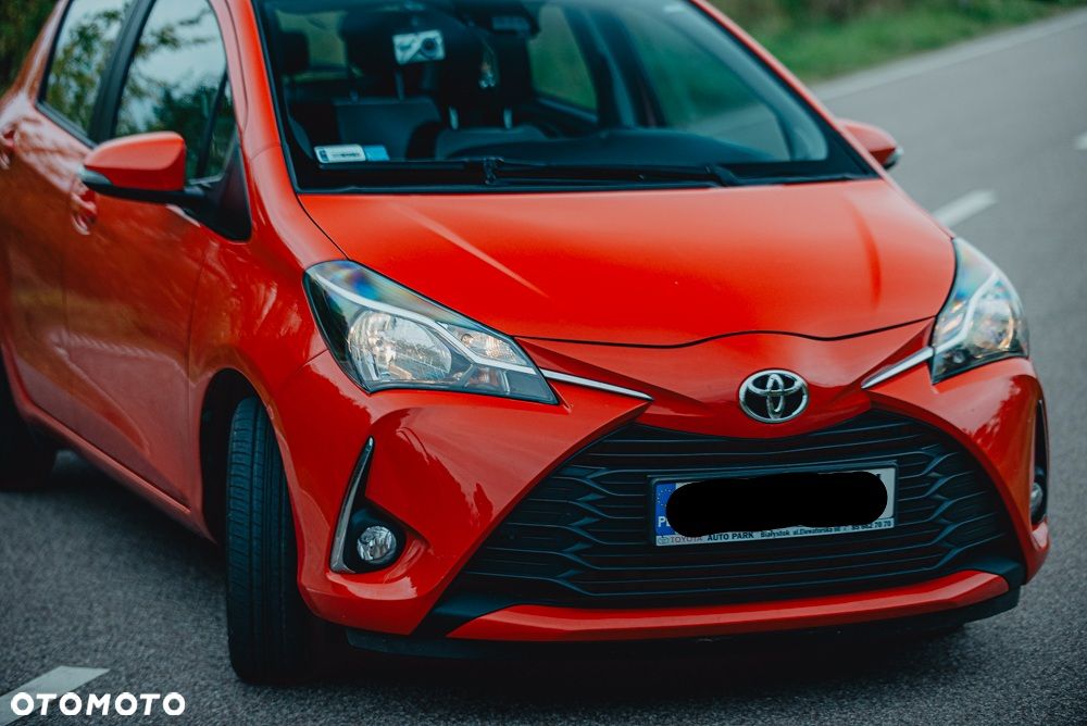 Toyota Yaris 2020 photo 3