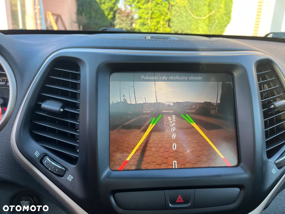 Jeep Cherokee 3.2 V6 Pentastar Active Drive I Automatik Limited - 38
