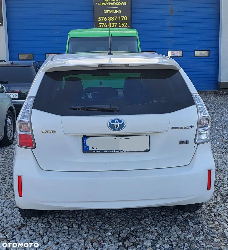 Toyota Prius+ 1.8 HSD Prestige PCS - 3