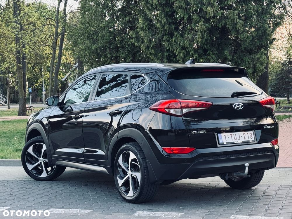 Hyundai Tucson 1.6 GDi 2WD Style - 4