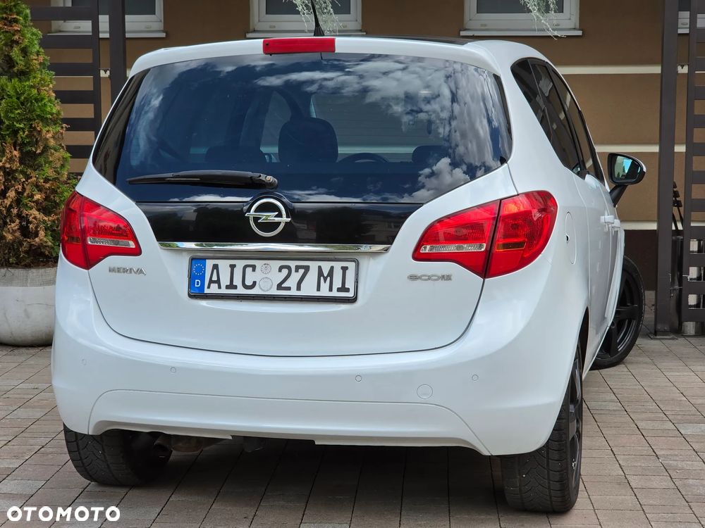 Opel Meriva 1.4 T Cosmo - 4