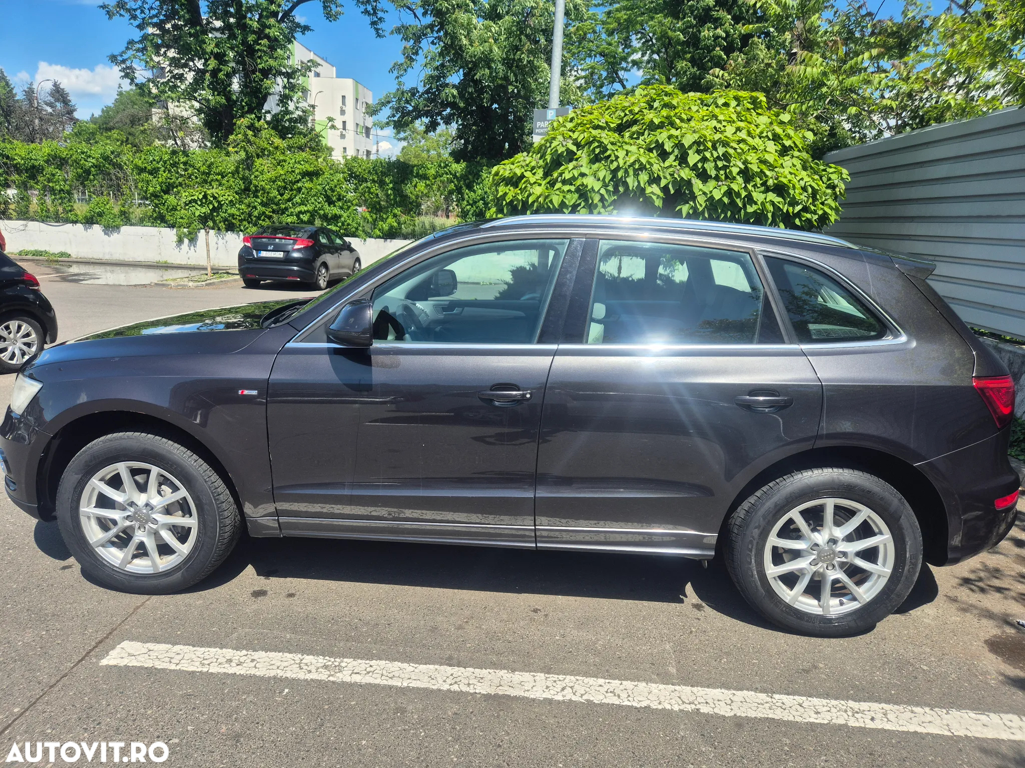Audi Q5 2.0 TDI Quattro Stronic - 3
