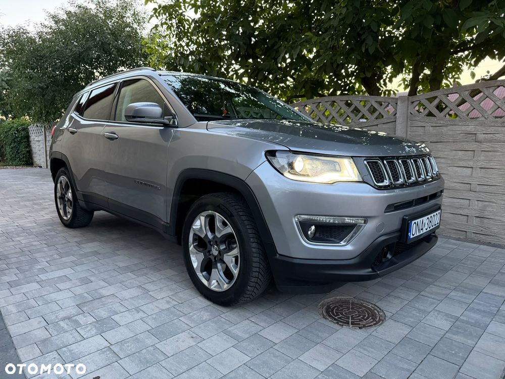 Jeep Compass 2.0 MJD Limited 4WD S&S - 8