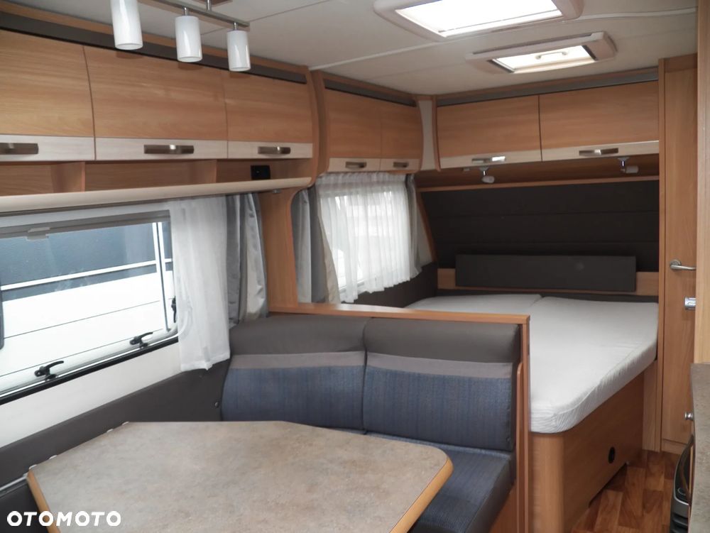 Hobby Knaus KMFE 560 - 30