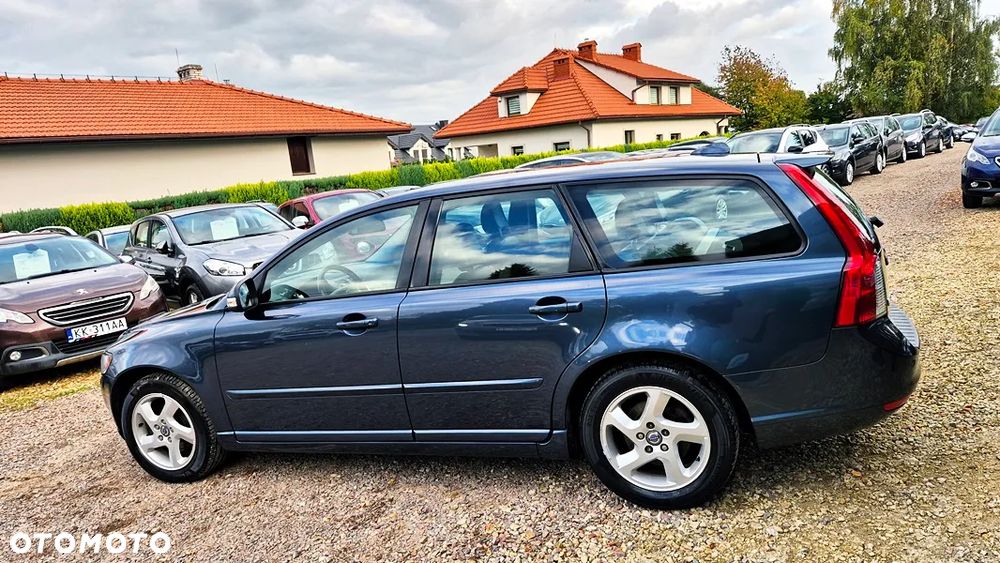 Volvo V50 2.0 Business Pro Edition - 19