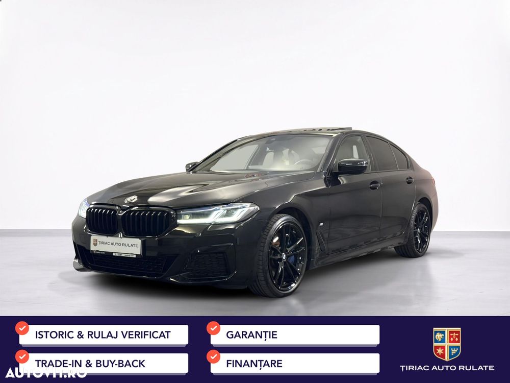 BMW Seria 5 530d xDrive Aut. - 2