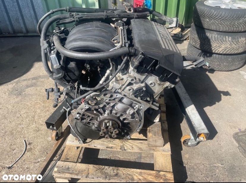 N45B16A Silnik 1.6 benzyna 116i bmw 1 e81 e82 e87 e88 - 1