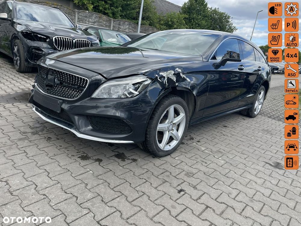 Mercedes-Benz Cls