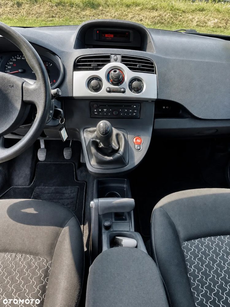 Renault Kangoo dCi 90 FAP Expression - 17