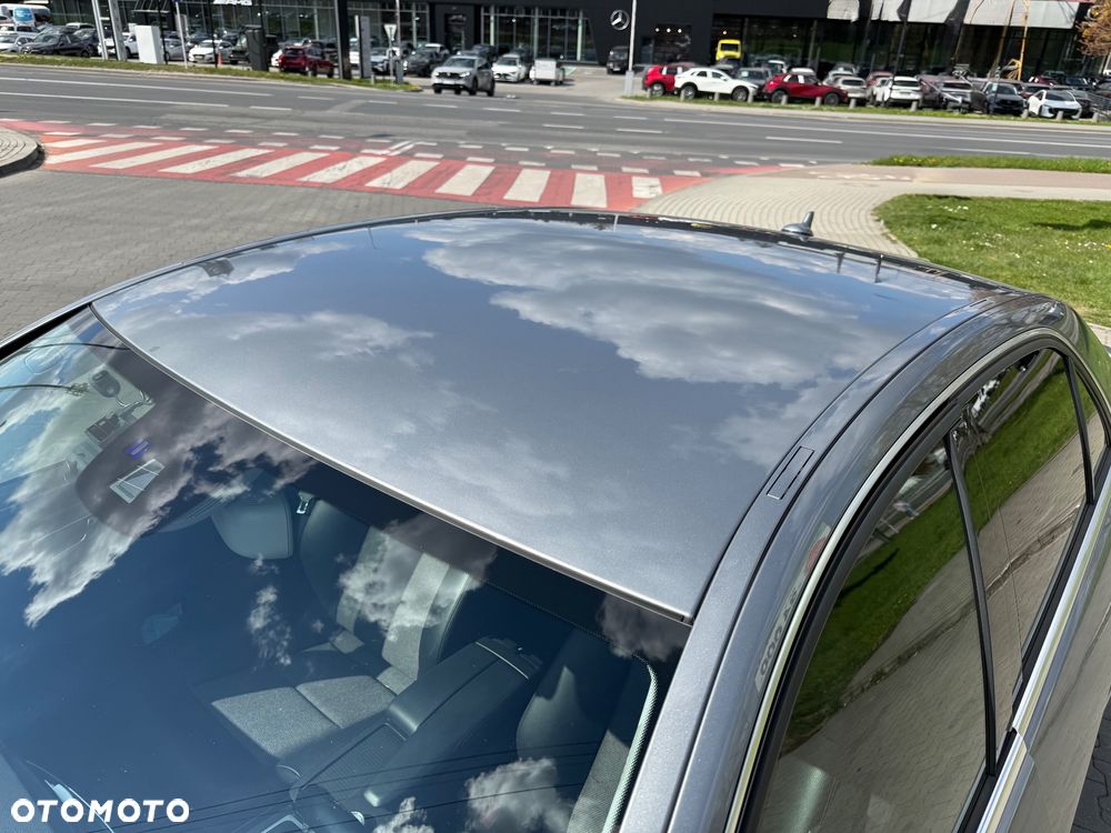 Mercedes-Benz Klasa E 200 CDI DPF BlueEFFICIENCY Automatik Avantgarde - 19