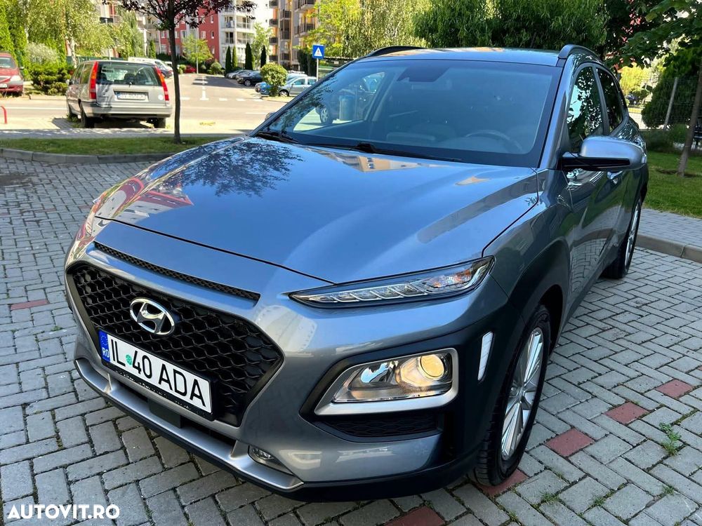 Hyundai KONA - 1