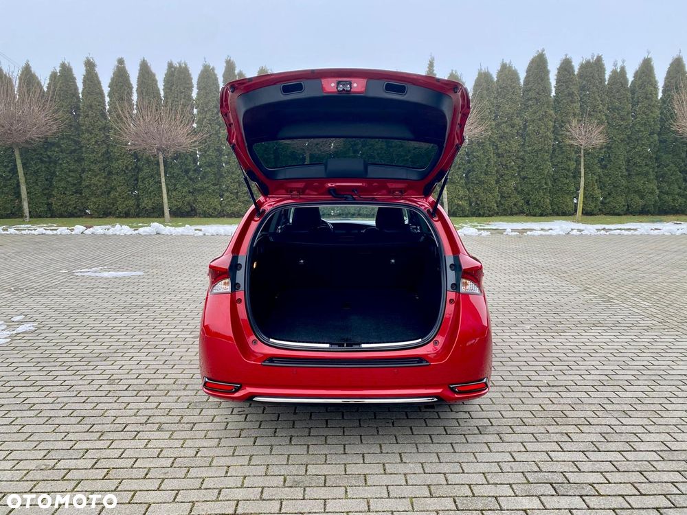 Toyota Auris 1.6 D-4D Edition S+ - 6