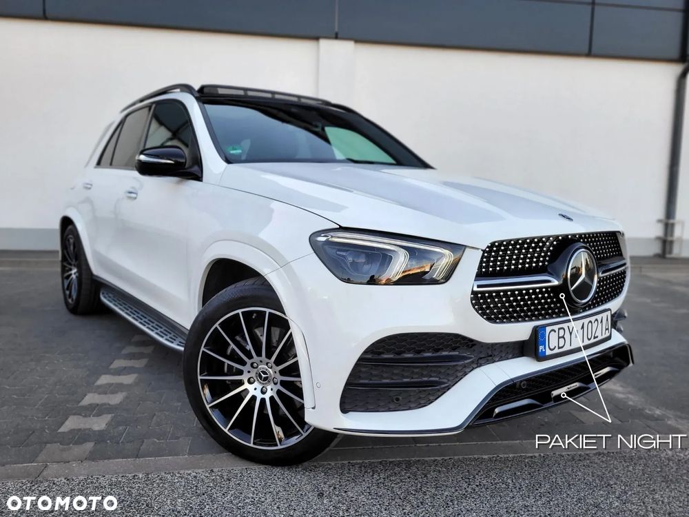 Mercedes-Benz GLE - 3