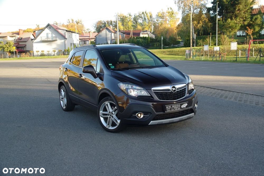Opel Mokka 1.4 Turbo ecoFLEX Start/Stop 4x4 Color Innovation - 3