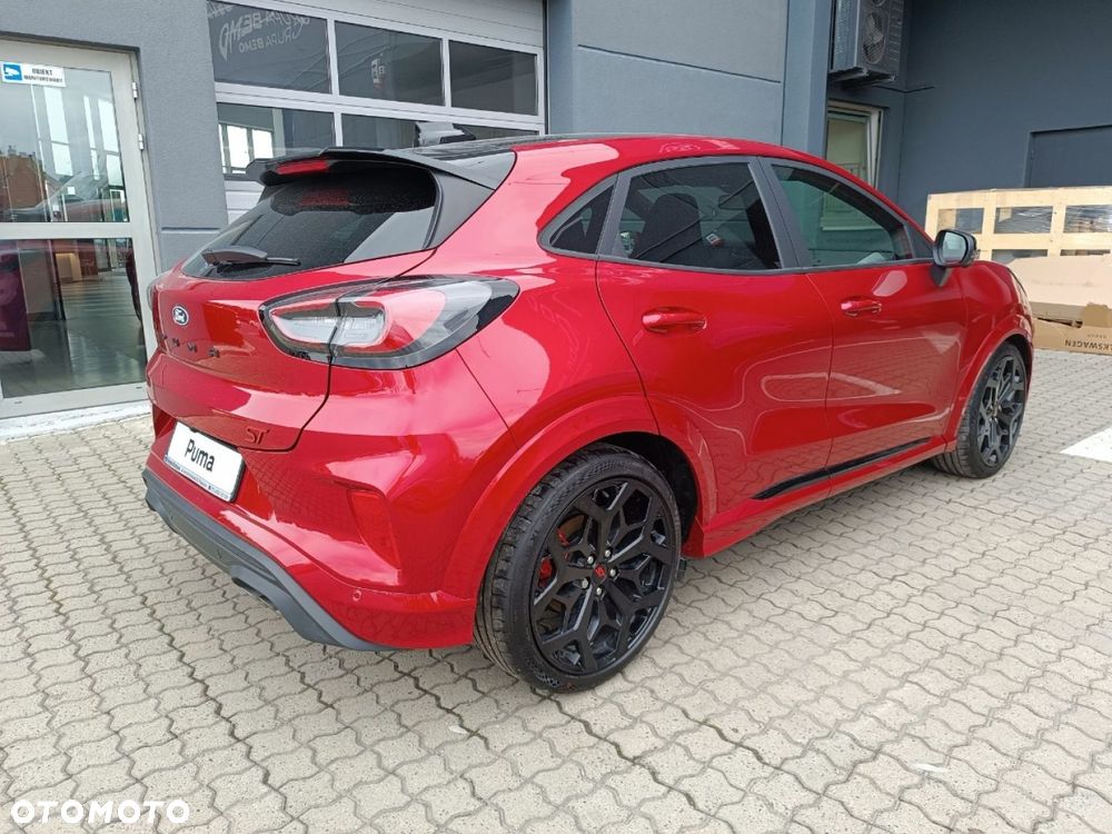 Ford Puma - 7